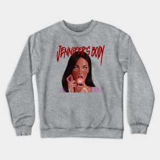 Jennifer’s Body! Crewneck Sweatshirt